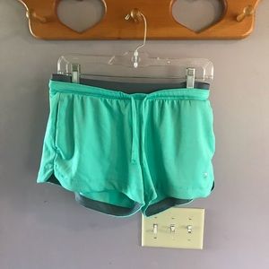 Old Navy workout shorts